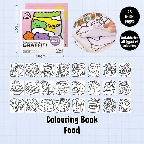 Colouring Book
