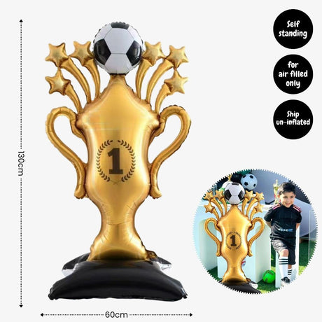 FIFA World Cup Decoration Football Soccer Theme Birthday Party Decoration