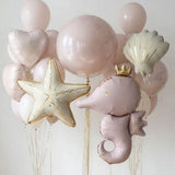 Personalised Under the Sea Animal Theme Birthday Party Decoration