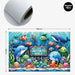 Personalised Under the Sea Animal Theme Birthday Party Decoration