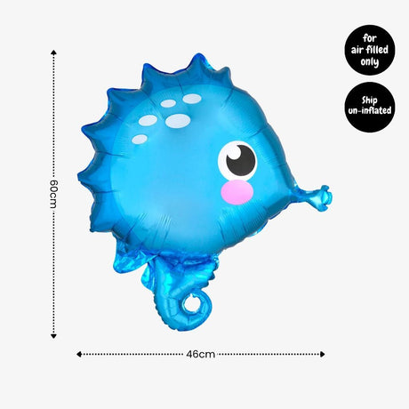 Personalised Under the Sea Animal Theme Birthday Party Decoration