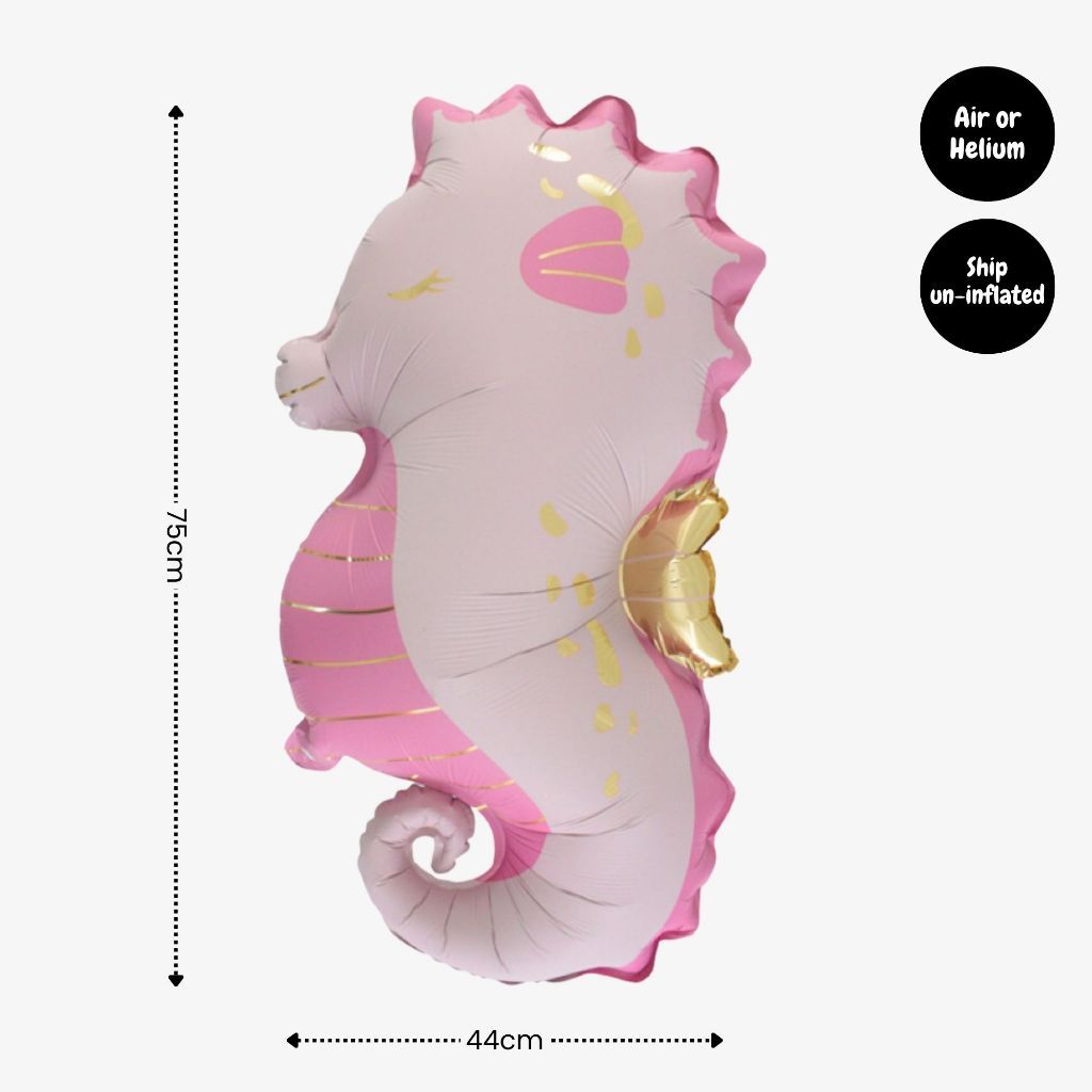 Personalised Under the Sea Animal Theme Birthday Party Decoration