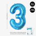 Personalised Under the Sea Animal Theme Birthday Party Decoration