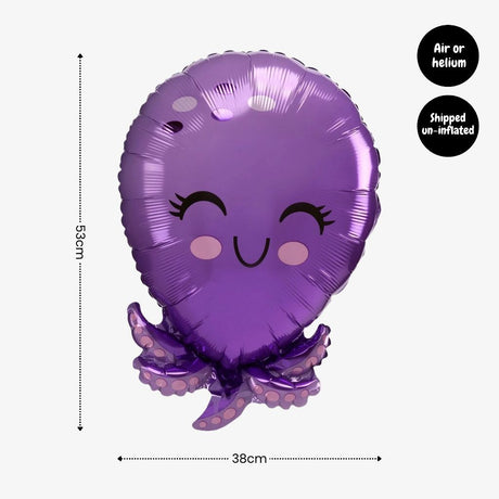 Personalised Under the Sea Animal Theme Birthday Party Decoration