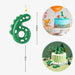 Personalised Dinosaur Theme Birthday Balloon Party Balloon Banner Decoration