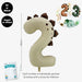 Personalised Dinosaur Theme Birthday Balloon Party Balloon Banner Decoration