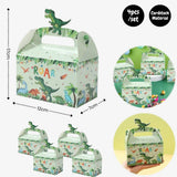Personalised Dinosaur Theme Birthday Balloon Party Balloon Banner Decoration