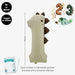 Personalised Dinosaur Theme Birthday Balloon Party Balloon Banner Decoration