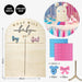 Gender Reveal Party Essentials Balloon Decoration Boy or Girl Banner Confetti Popper