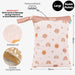 Personalised Wet Bag Waterproof Baby Diaper Bag Childcare Wash Bag Custom name