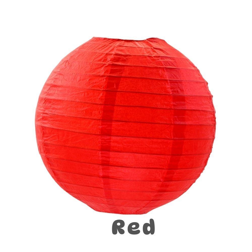 Paper Lantern for Mid Autumn festival decoration