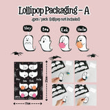 [SG Seller] - Halloween Christmas Gift bag Halloween trick or treat Candy Sweet Gift Bag