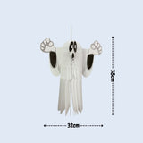 [SG Seller] Halloween Decoration Honeycomb party fan spider web for Halloween Party Decoration