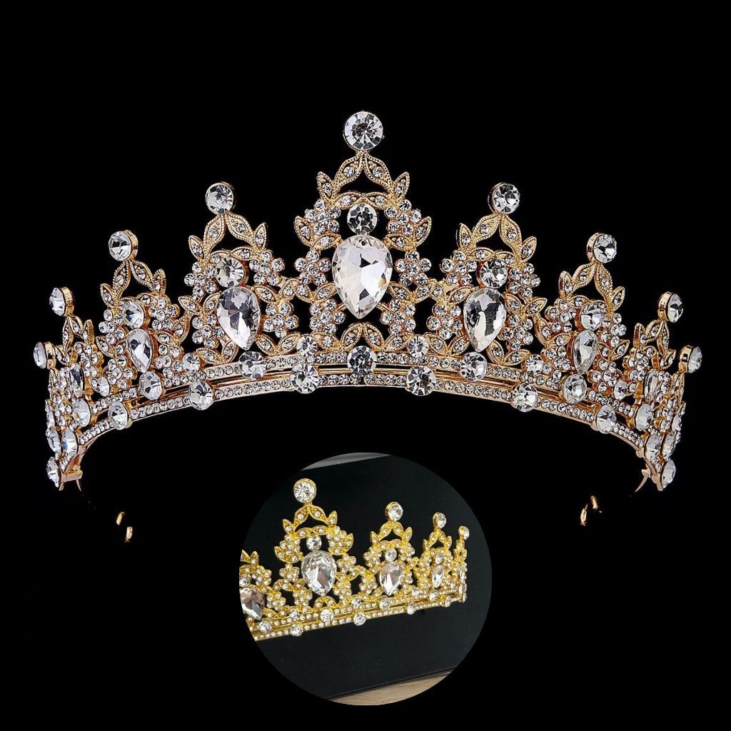 [SG Instock] Birthday Sash Birthday Crown Tiara Birthday King Queen Girl Boy Birthday Decoration