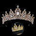 [SG Instock] Birthday Sash Birthday Crown Tiara Birthday King Queen Girl Boy Birthday Decoration