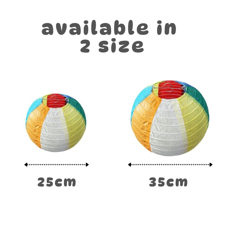 [SG Seller] Paper Lantern for Mid Autumn festival decoration 中秋节纸灯笼