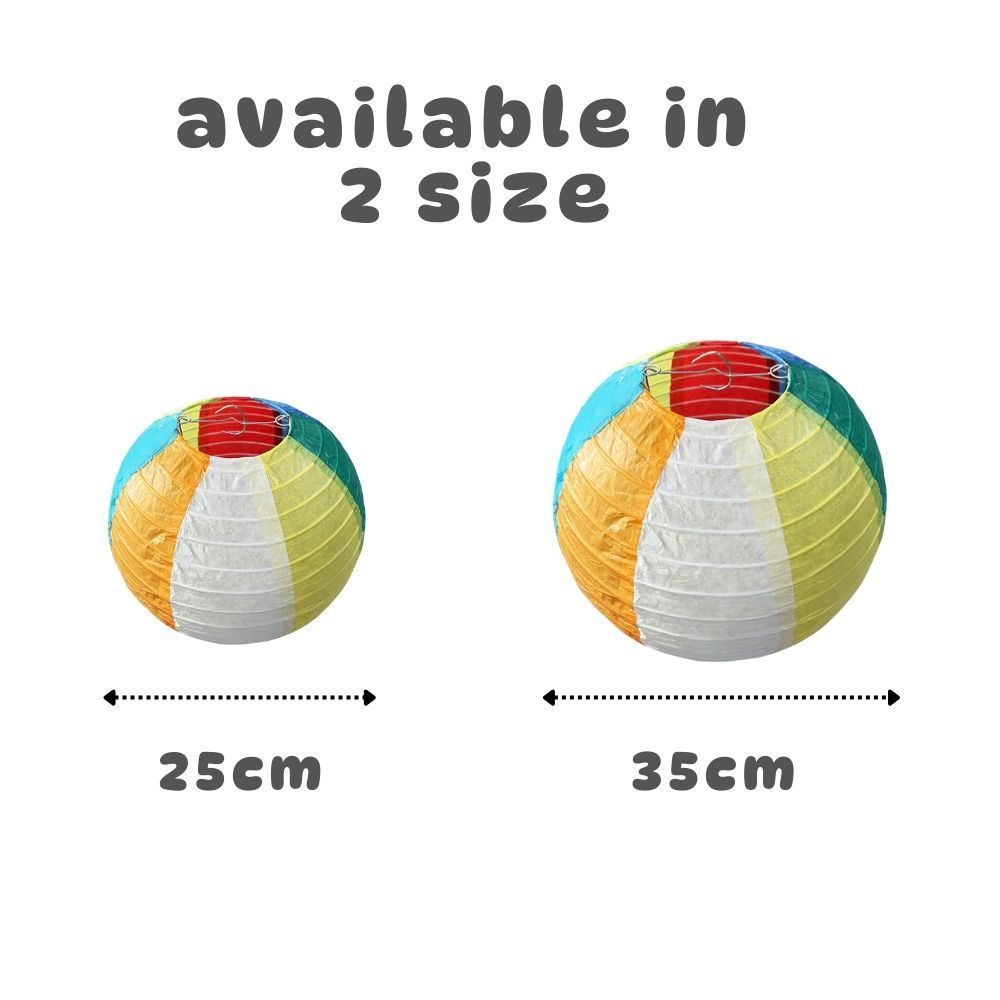 Paper Lantern for Mid Autumn festival decoration