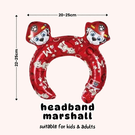 Balloon Headband