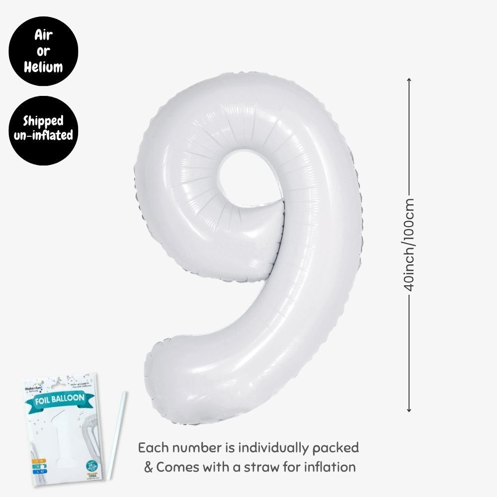 Daisy Theme Banner Balloon Party Decoration for Birthday Party