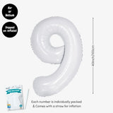 Daisy Theme Banner Balloon Party Decoration for Birthday Party