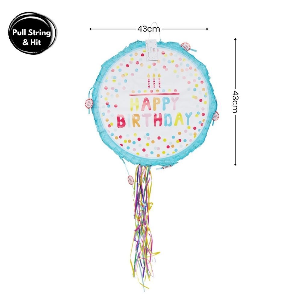 [SG Seller] - Pinatas Birthday Party Celebration Piñata party activity