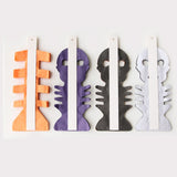 [SG Seller] - Halloween Paper Decorative lantern party fan Latex Balloons