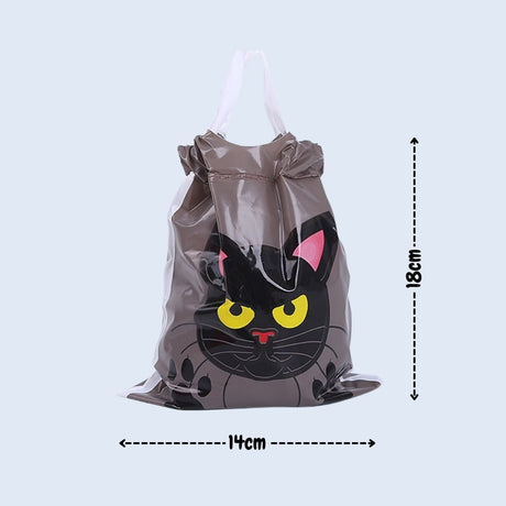 [SG Seller] - Halloween Christmas Gift bag Halloween trick or treat Candy Sweet Gift Bag