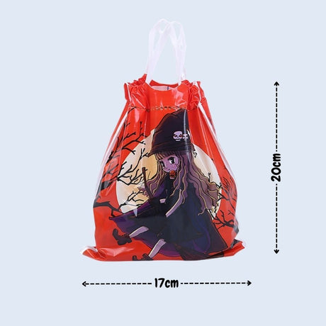 [SG Seller] - Halloween Christmas Gift bag Halloween trick or treat Candy Sweet Gift Bag