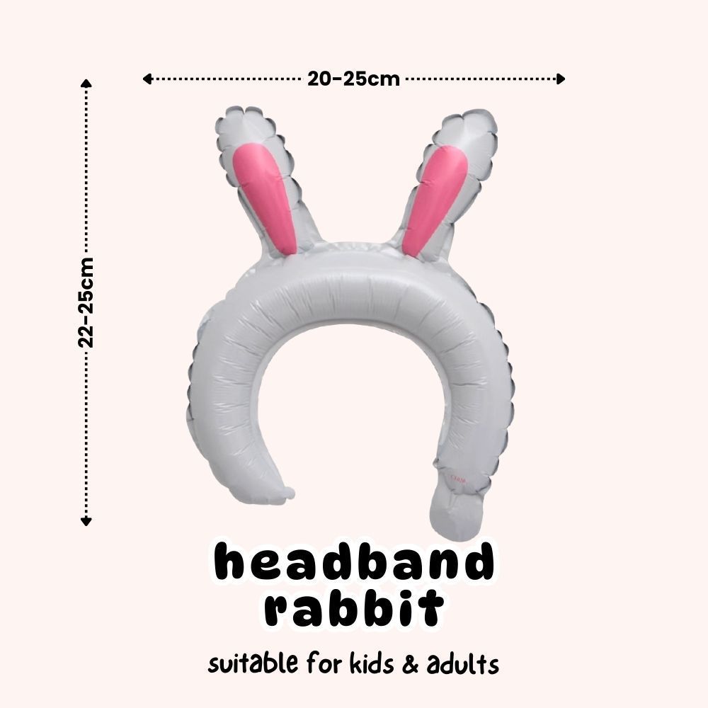 Balloon Headband