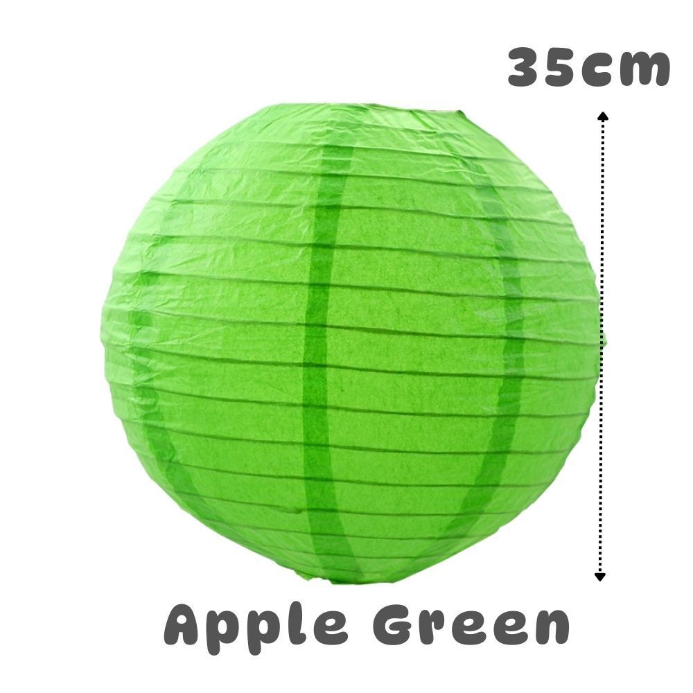 Round Antique Design Paper Lantern mid autumn festival decoration event
