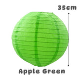 Round Antique Design Paper Lantern mid autumn festival decoration event