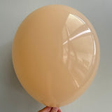 [SG Instock] Pastel Latex Balloon 12 inch 5 inch Helium Grade Balloon for Birthday Party Decoration