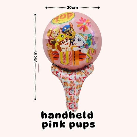 Handheld Balloon