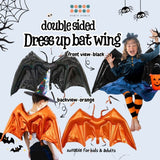 [SG Instock] Halloween Handheld Balloon Headband Dress Up Prop Foil Balloon Gift Party Decoration