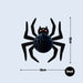 [SG Seller] Halloween Decoration Honeycomb party fan spider web for Halloween Party Decoration