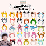 Balloon Headband