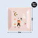 [SG Seller] Disposable Halloween Tableware paper plates Tablecloth