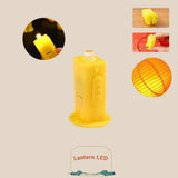 Round Antique Design Paper Lantern mid autumn festival decoration event