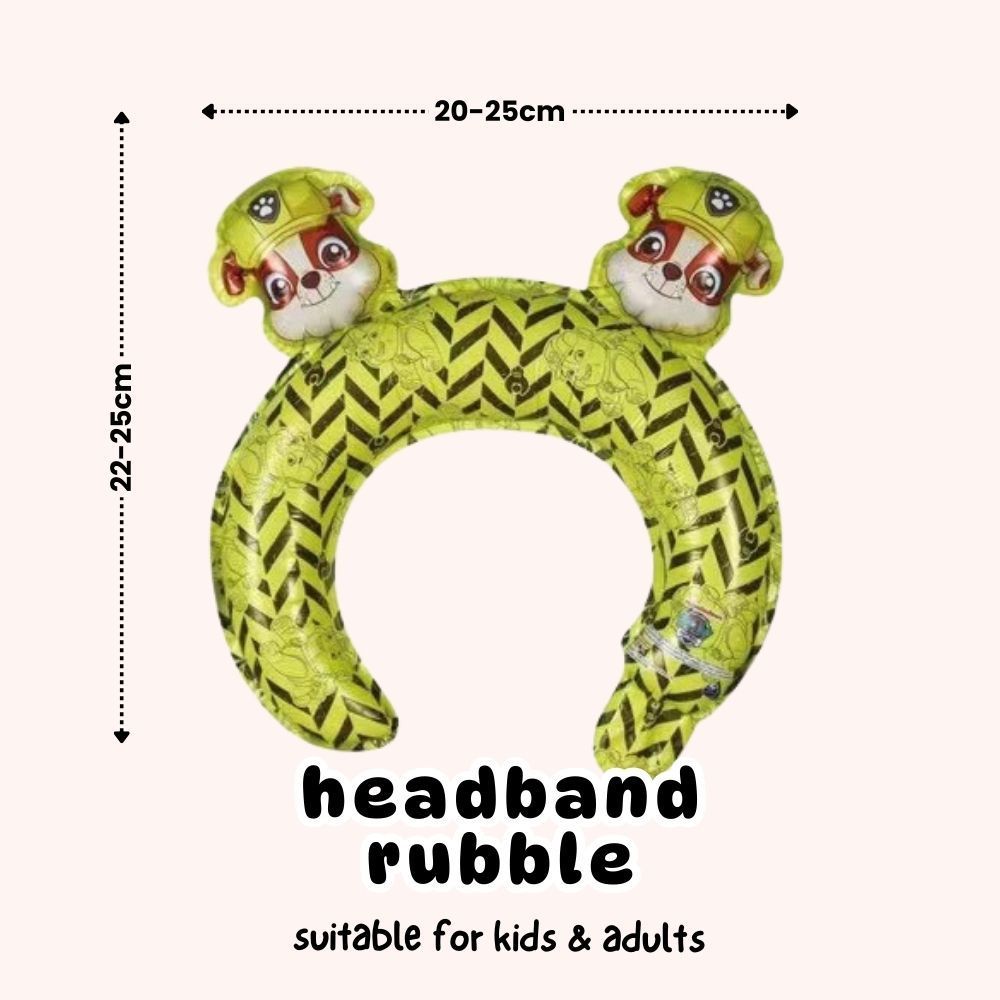 Balloon Headband