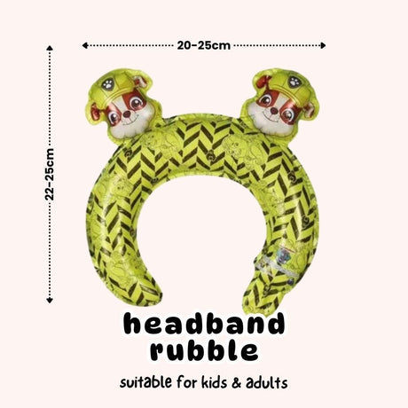 Balloon Headband