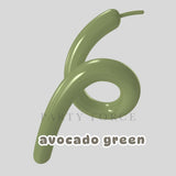 260Q Balloon Magic Twist Balloon