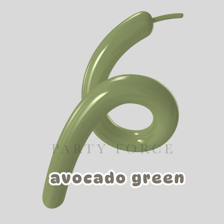 260Q Balloon Magic Twist Balloon