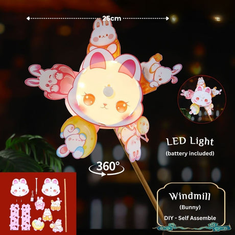 [SG Seller] All Mid autumn festival Lantern decoration banner garland wall decor backdrop photo prop lantern