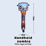 Halloween Dress Up Balloon Headband Handheld Balloon