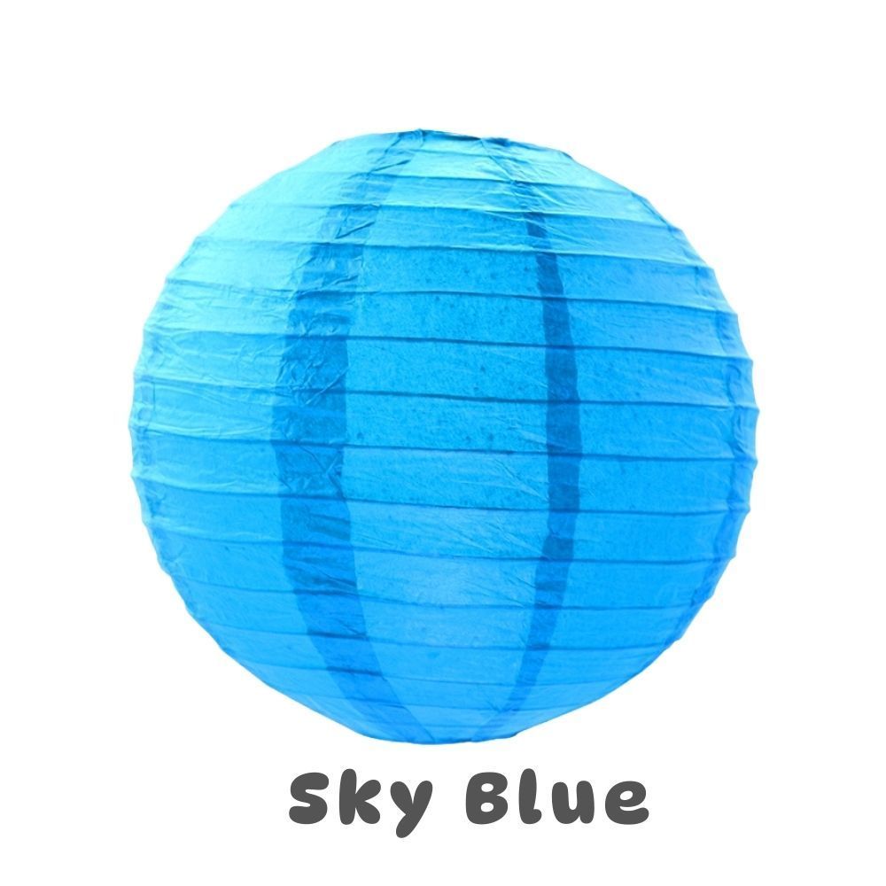 Paper Lantern for Mid Autumn festival decoration