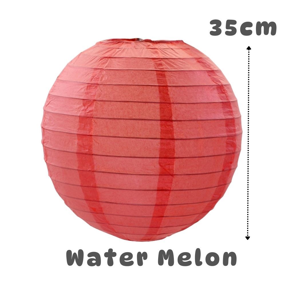 [SG seller] Round Antique Design Paper Lantern mid autumn festival decoration event