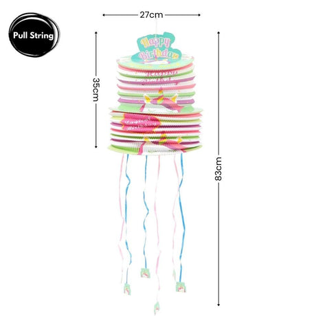 [SG Seller] - Pinatas Birthday Party Celebration Piñata party activity