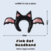 [SG Instock] Halloween Handheld Balloon Headband Dress Up Prop Foil Balloon Gift Party Decoration