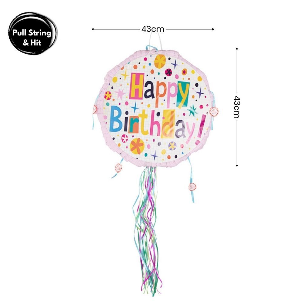 [SG Seller] - Pinatas Birthday Party Celebration Piñata party activity