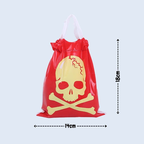 [SG Seller] - Halloween Christmas Gift bag Halloween trick or treat Candy Sweet Gift Bag